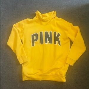 Victoria's Secret PINK Bright Yellow Top
